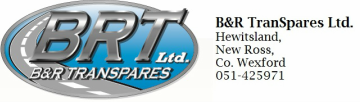 B & R TranSpares Ltd.